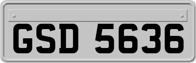GSD5636