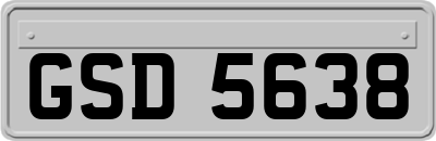 GSD5638