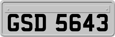 GSD5643