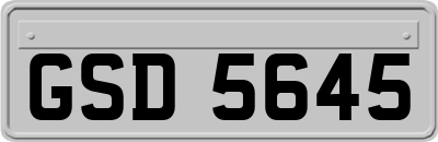 GSD5645