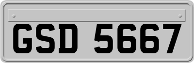 GSD5667