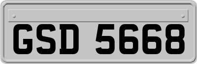 GSD5668