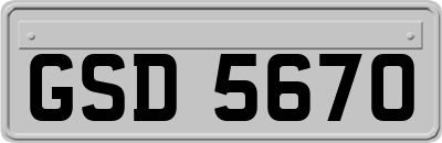 GSD5670