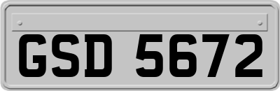 GSD5672