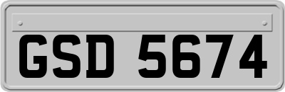 GSD5674