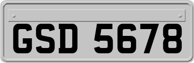 GSD5678