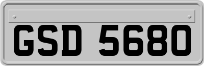 GSD5680