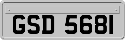 GSD5681