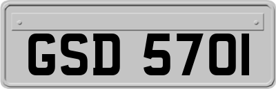 GSD5701