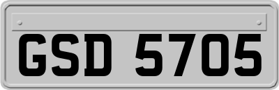 GSD5705