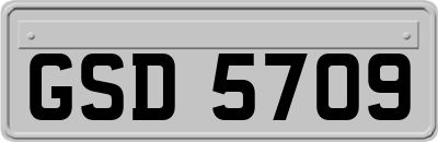 GSD5709