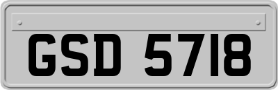 GSD5718