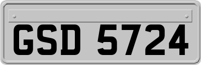 GSD5724