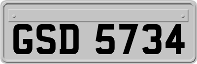 GSD5734