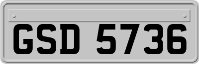 GSD5736