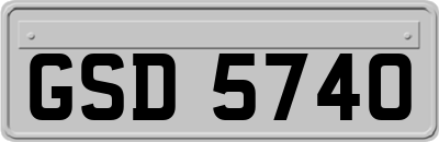 GSD5740