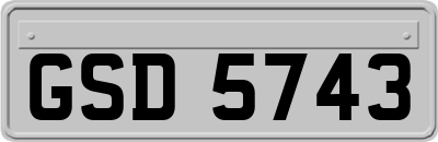 GSD5743
