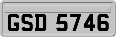 GSD5746