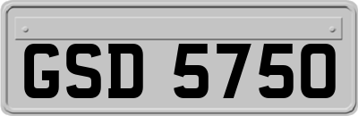 GSD5750
