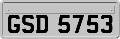 GSD5753