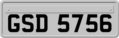 GSD5756