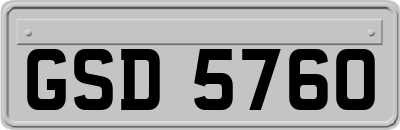GSD5760