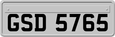 GSD5765