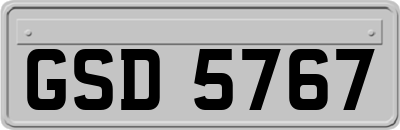 GSD5767