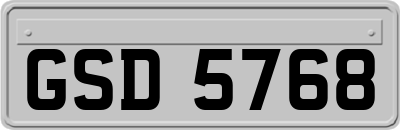 GSD5768