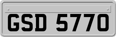 GSD5770