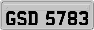 GSD5783