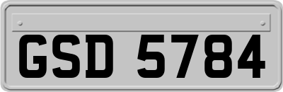 GSD5784