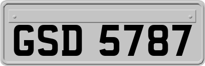 GSD5787