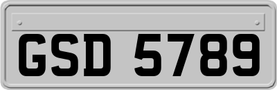 GSD5789