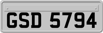 GSD5794