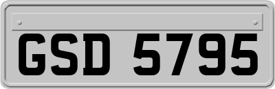 GSD5795