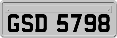 GSD5798