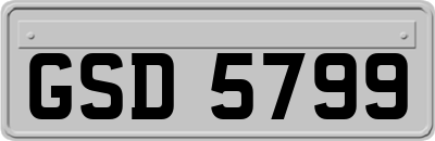 GSD5799