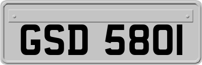 GSD5801