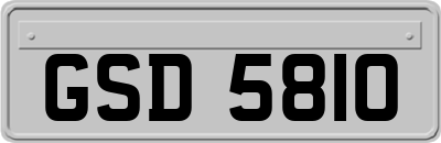 GSD5810