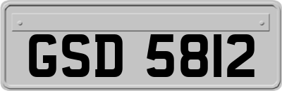 GSD5812