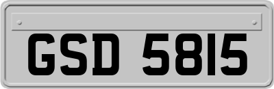GSD5815