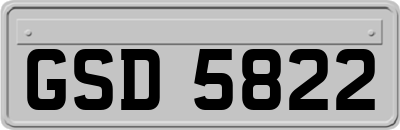 GSD5822
