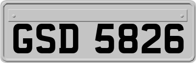 GSD5826