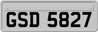 GSD5827