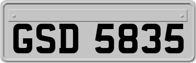 GSD5835