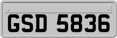 GSD5836