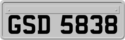 GSD5838