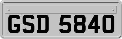 GSD5840