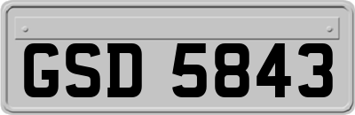 GSD5843